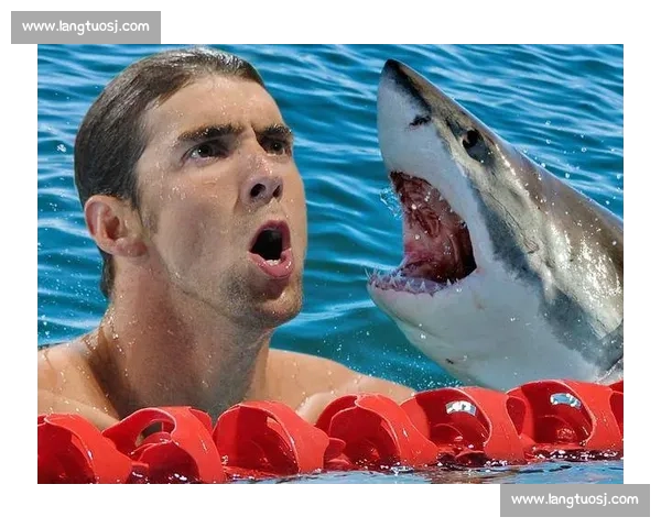 菲尔普斯对决大白鲨人类极限速度与海洋王者的巅峰较量传奇时刻赛
