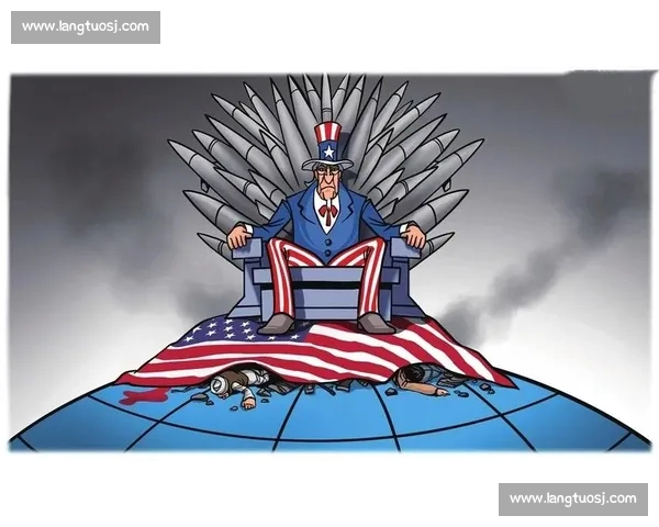 美国与中国全面博弈下的科技经济与全球秩序走向分析重塑未来十年