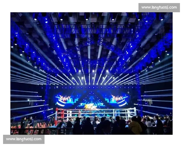 闫晓楠对阵李芮知焦点之战谁能在擂台上书写全新传奇巅峰对决引爆格斗世界